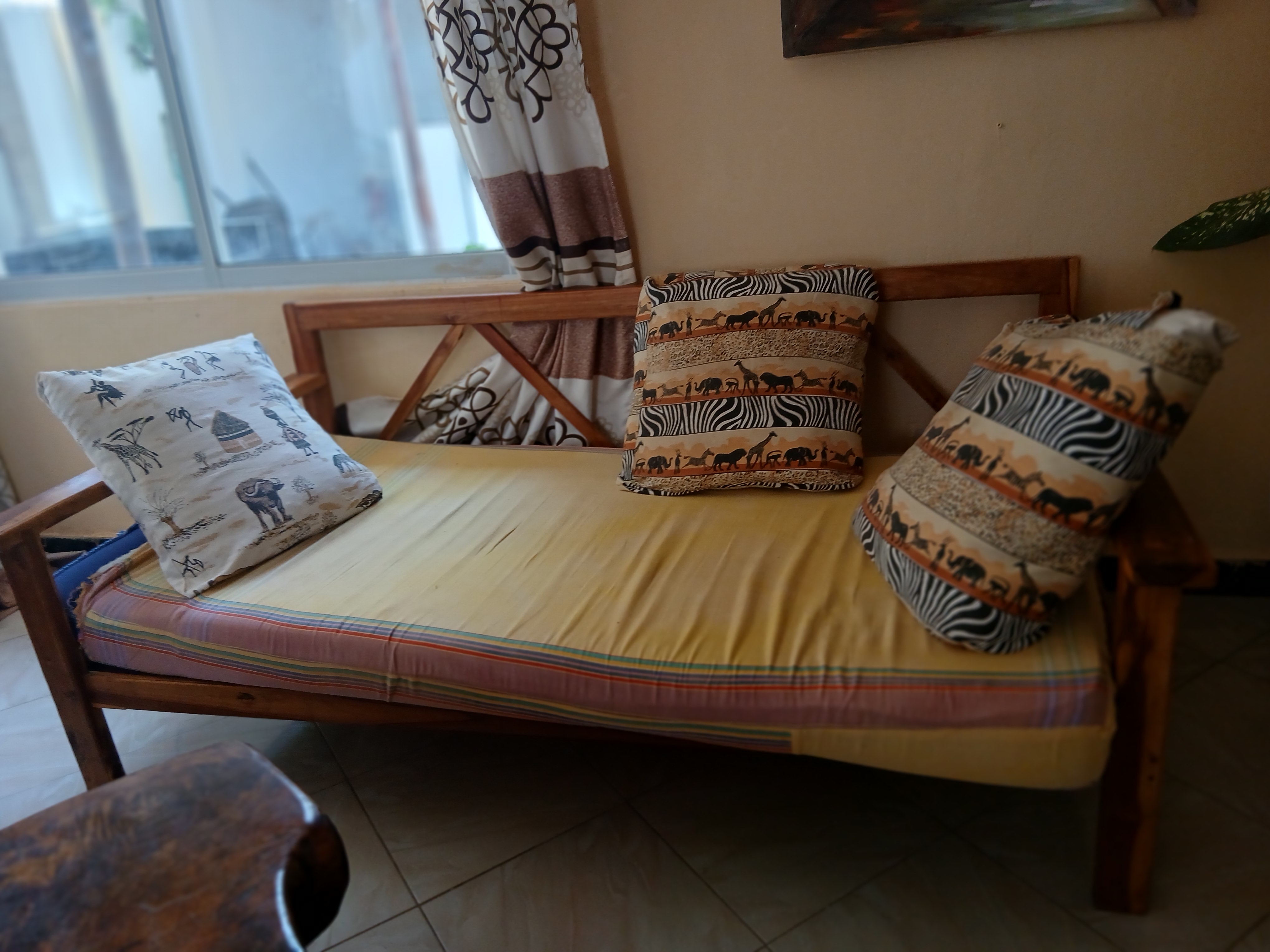 Magutu Kwetu Villas Diani Beach